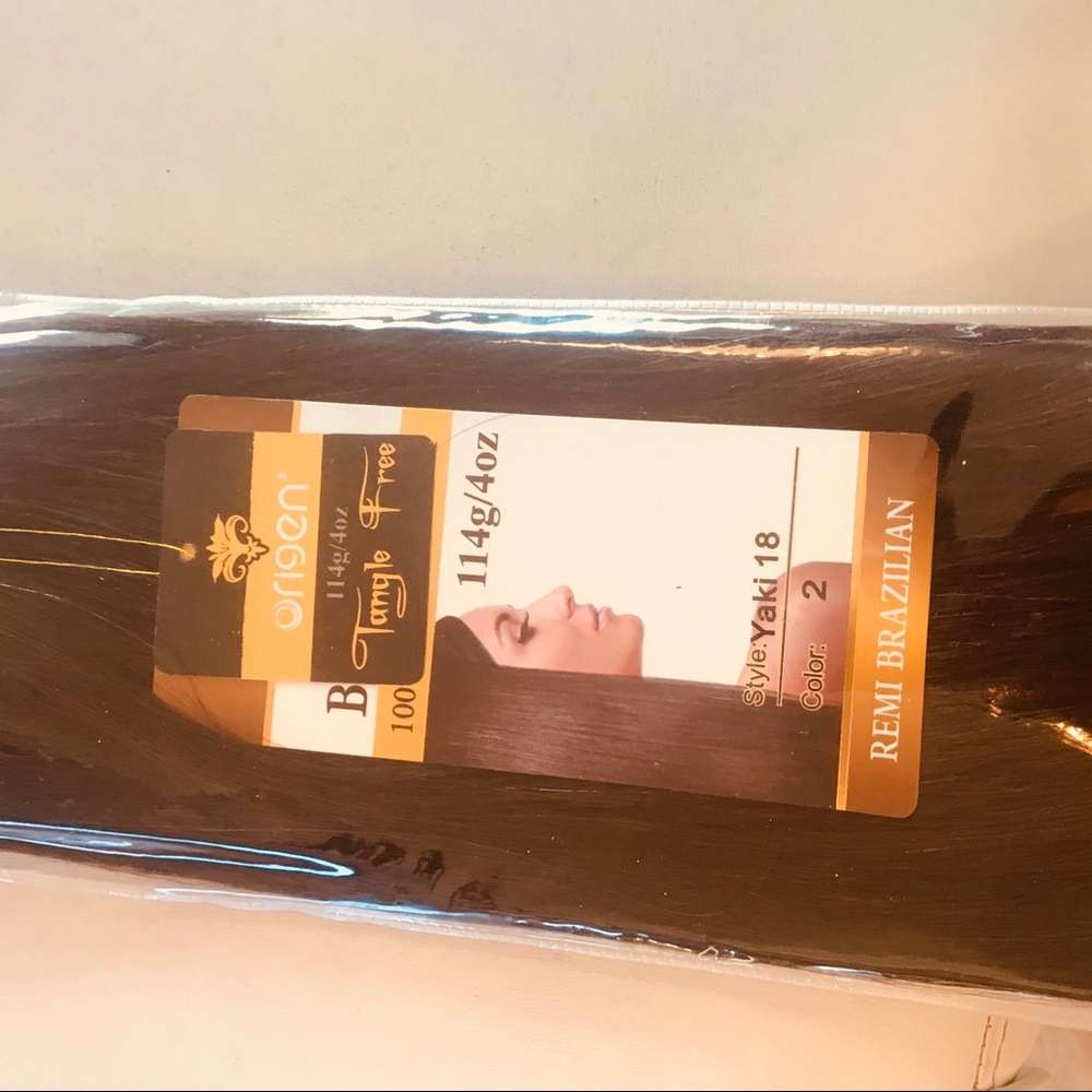 Human Hair Extensions - Picture 2 of 2